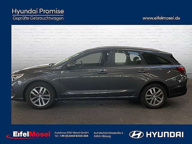 Hyundai i30cw cw 1.0 T-GDi Trend Sitzheizung /FLA/SHZ/SpurH/LM/P