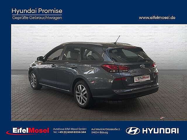 Hyundai i30cw cw 1.0 T-GDi Trend Sitzheizung /FLA/SHZ/SpurH/LM/P