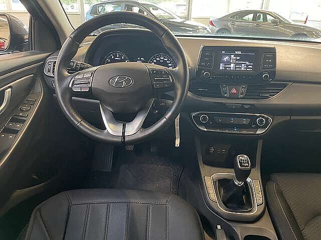 Hyundai i30cw cw 1.0 T-GDi Trend Sitzheizung /FLA/SHZ/SpurH/LM/P