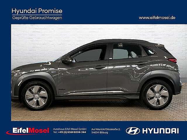 Hyundai KONA Elektro 2WD /SpurH/LM/KlimaA/PDC/AUT/KAM