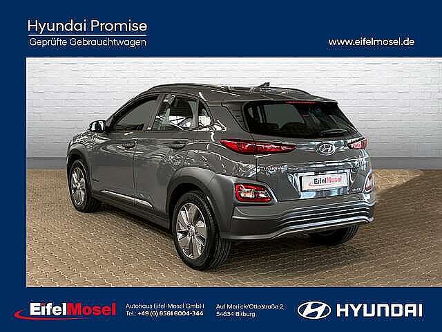 Hyundai KONA Elektro 2WD /SpurH/LM/KlimaA/PDC/AUT/KAM