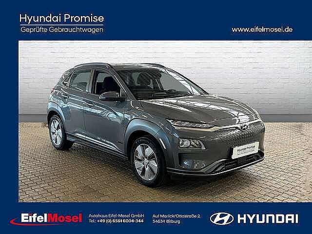 Hyundai KONA Elektro 2WD /SpurH/LM/KlimaA/PDC/AUT/KAM