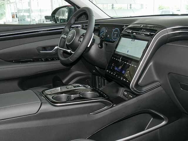 Hyundai TUCSON Hybrid Hybrid PRIME Leder Navi LED Carplay AHK.