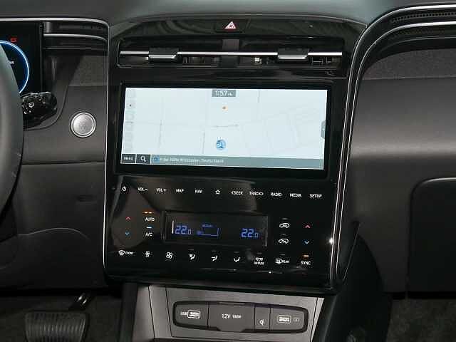 Hyundai TUCSON Hybrid Hybrid PRIME Leder Navi LED Carplay AHK.