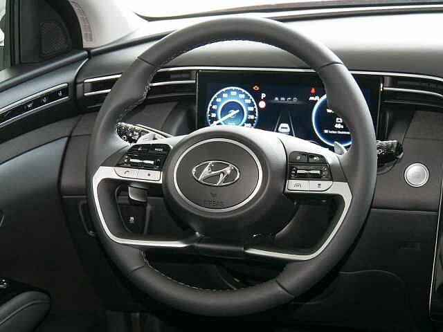 Hyundai TUCSON Hybrid Hybrid PRIME Leder Navi LED Carplay AHK.