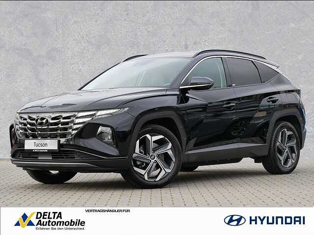 Hyundai TUCSON Plug-In-Hybrid Prime 4WD Assistenz + ECS