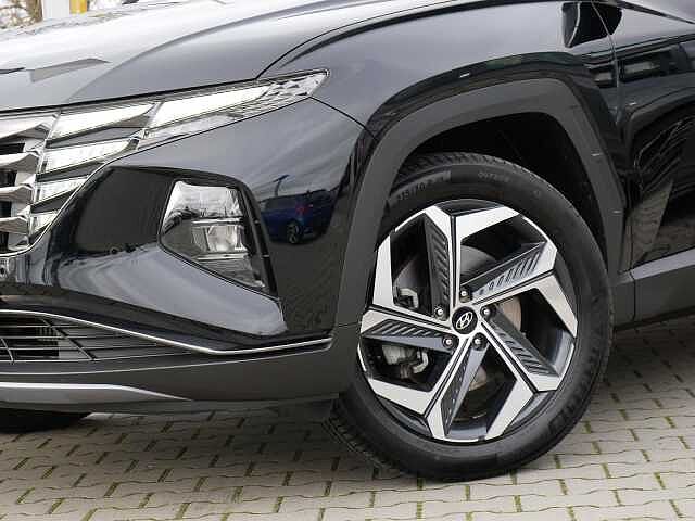 Hyundai TUCSON Plug-In-Hybrid Prime 4WD Assistenz + ECS