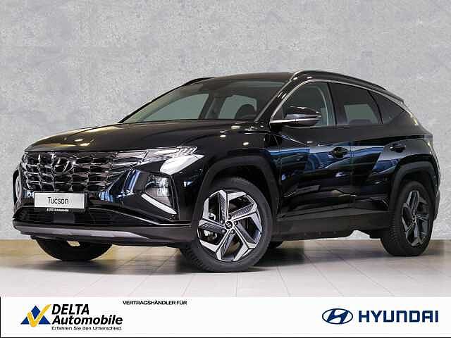 Hyundai TUCSON Plug-In-Hybrid 4WD Trend Assistenzpaket