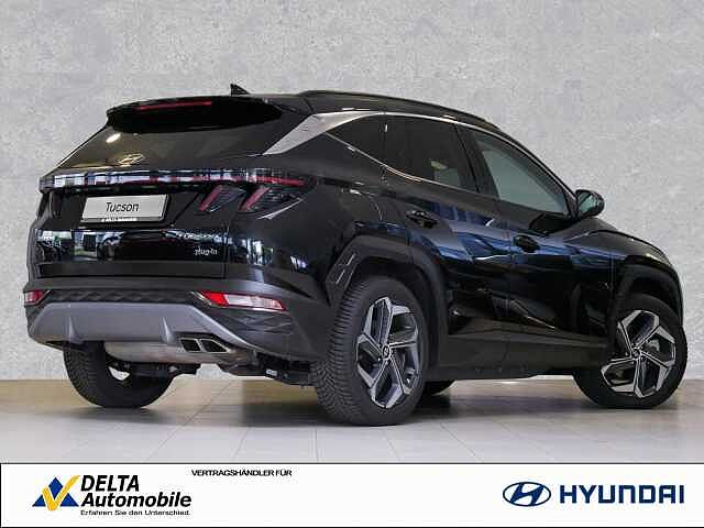 Hyundai TUCSON Plug-In-Hybrid 4WD Trend Assistenzpaket