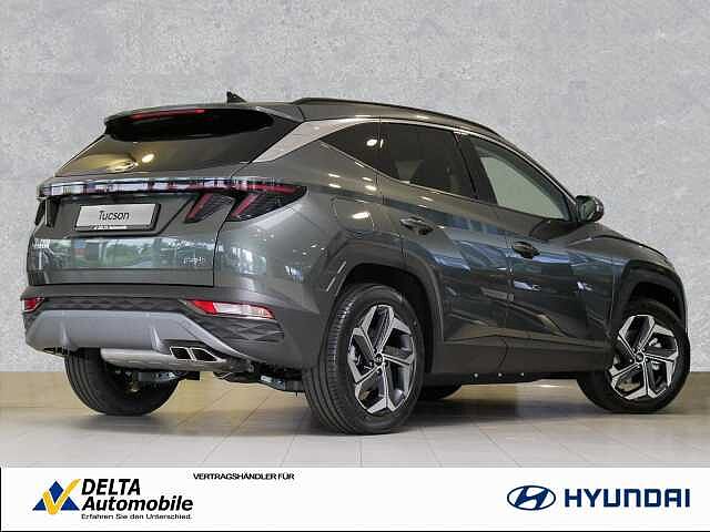 Hyundai TUCSON Plug-In-Hybrid 4WD Trend Assistenzpaket