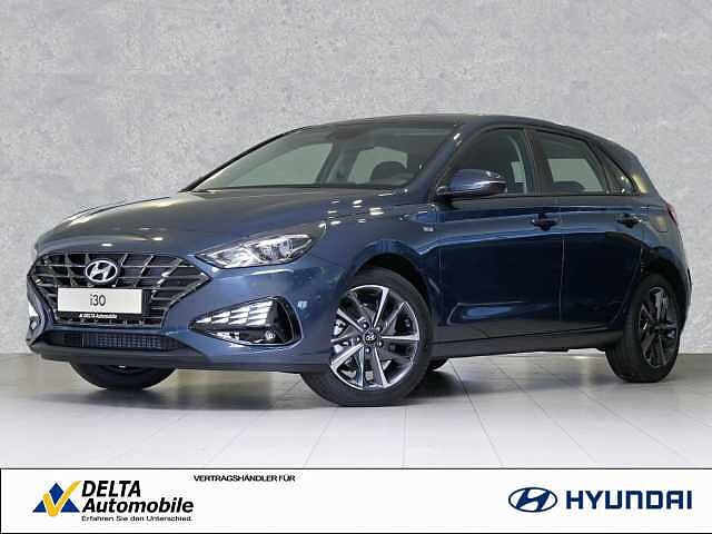 Hyundai i30 1.0 TGDI Trend Carplay Kamera Sitzheizung