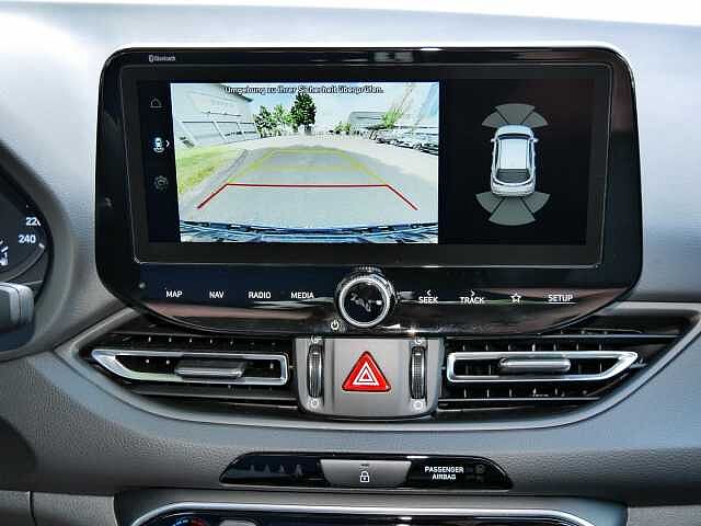 Hyundai i30 1.0 TGDI 48V Trend Navi Voll-LED Carplay