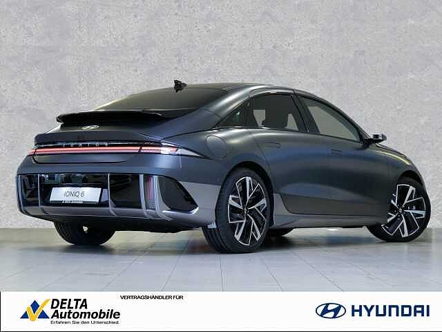 Hyundai IONIQ 6 77,4kWh Allrad UNIQ VOLLAUSSTATTUNG