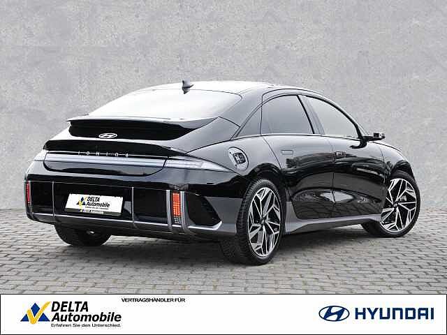 Hyundai IONIQ 6 77,4kWh Allrad UNIQ VOLLAUSSTATTUNG