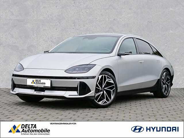 Hyundai IONIQ 6 77.4 KWh UNIQ VOLLAUSSTATTUNG Schiebedac