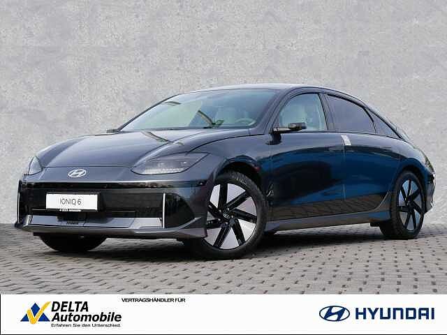 Hyundai IONIQ 6 77,4kWh Allrad UNIQ Digitale Spiegel Nav