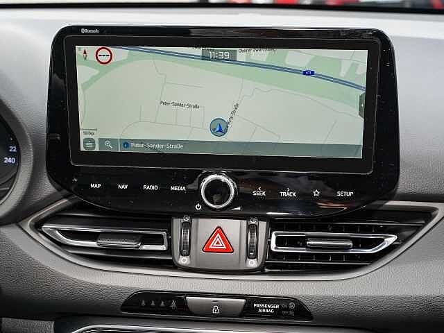 Hyundai i30 1.0 TGDI 48V Trend Navi Voll-LED Carplay