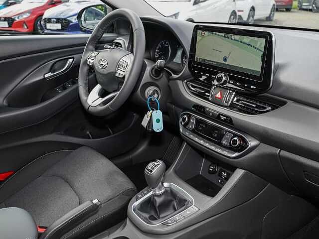 Hyundai i30 1.0 TGDI 48V Trend Navi Voll-LED Carplay