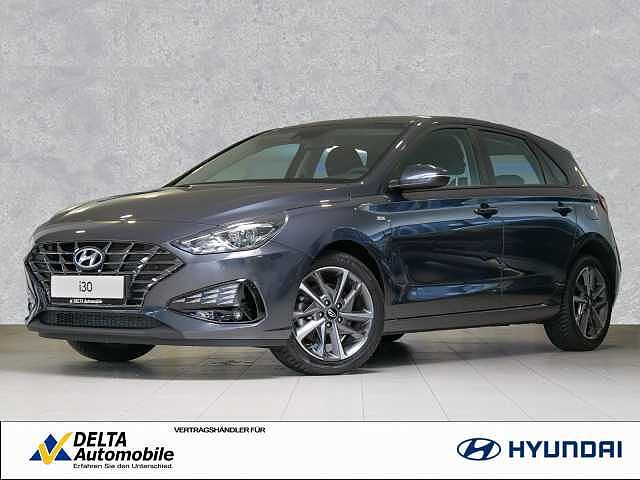 Hyundai i30 1.0 TGDI Trend Carplay Kamera Sitzheizung