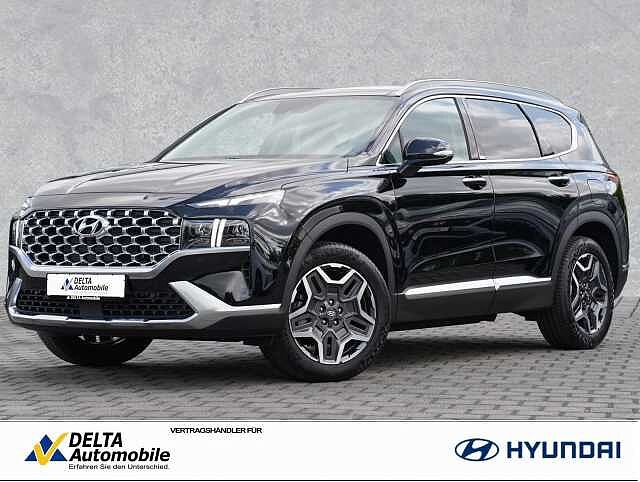 Hyundai SANTA FE Hybrid Hybrid Prime VOLLAUSSTATTUNG 4WD