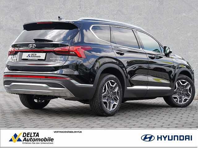 Hyundai SANTA FE Hybrid Hybrid Prime VOLLAUSSTATTUNG 4WD