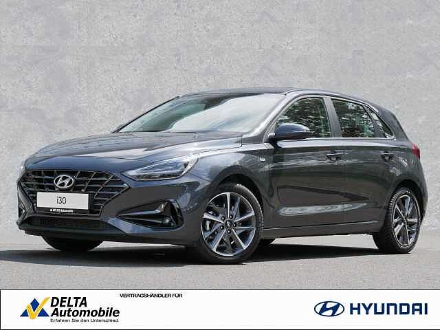 Hyundai i30 1.0 TGDI 48V Trend Navi Voll-LED Carplay