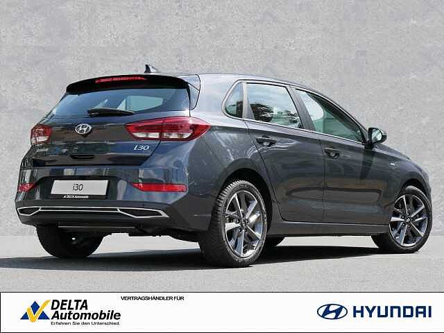 Hyundai i30 1.0 TGDI 48V Trend Navi Voll-LED Carplay