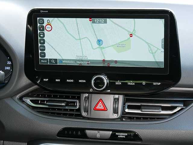 Hyundai i30 1.0 TGDI 48V Trend Navi Voll-LED Carplay