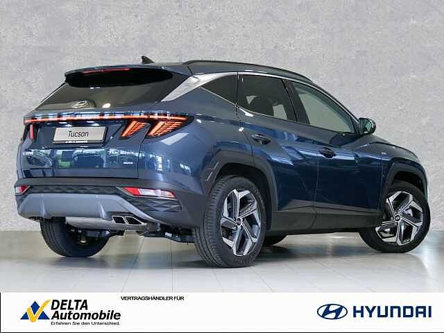 Hyundai TUCSON Plug-In-Hybrid 4WD Trend Assistenzpaket