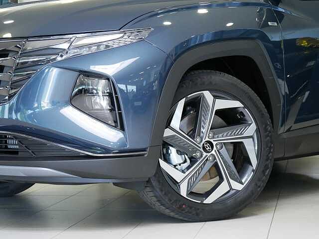 Hyundai TUCSON Plug-In-Hybrid 4WD Trend Assistenzpaket