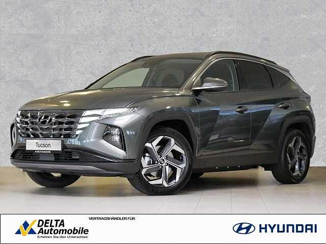 Hyundai TUCSON Plug-In-Hybrid 4WD Trend Assistenzpaket