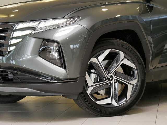 Hyundai TUCSON Plug-In-Hybrid 4WD Trend Assistenzpaket