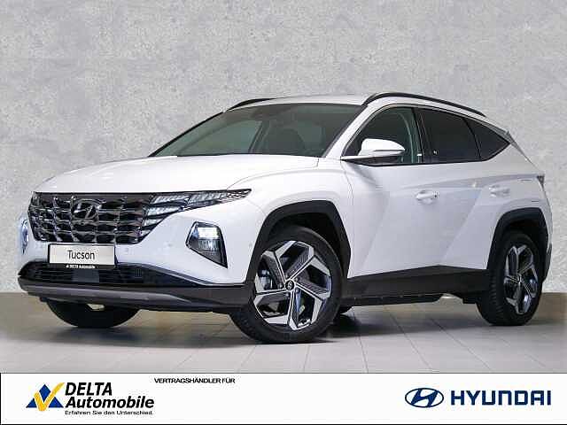 Hyundai TUCSON Plug-In-Hybrid Prime 4WD Leder Kamera Nav