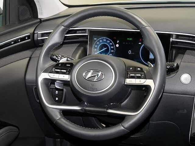 Hyundai TUCSON Plug-In-Hybrid Prime 4WD Leder Kamera Nav