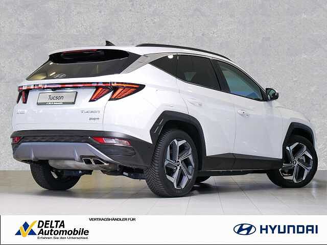 Hyundai TUCSON Plug-In-Hybrid Prime 4WD Leder Kamera Nav