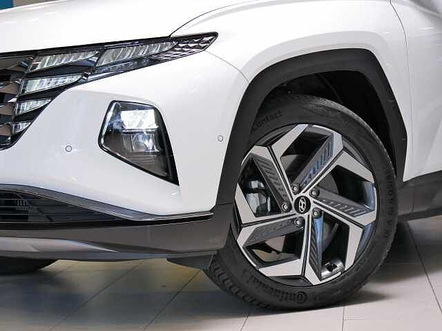 Hyundai TUCSON Plug-In-Hybrid Prime 4WD Leder Kamera Nav