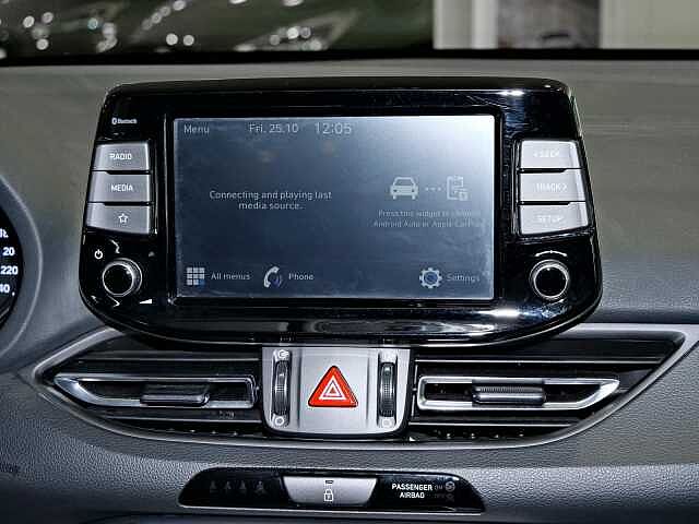 Hyundai i30 1.0 TGDI Trend Carplay Kamera Sitzheizung