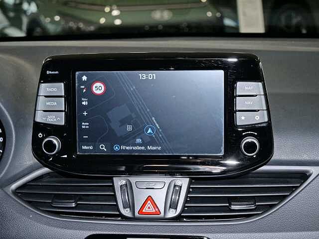 Hyundai i30 N N-Line 1.4 140PS Navi CarPlay Kamera