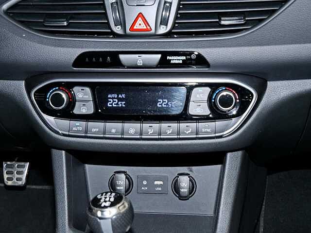 Hyundai i30 N N-Line 1.4 140PS Navi CarPlay Kamera