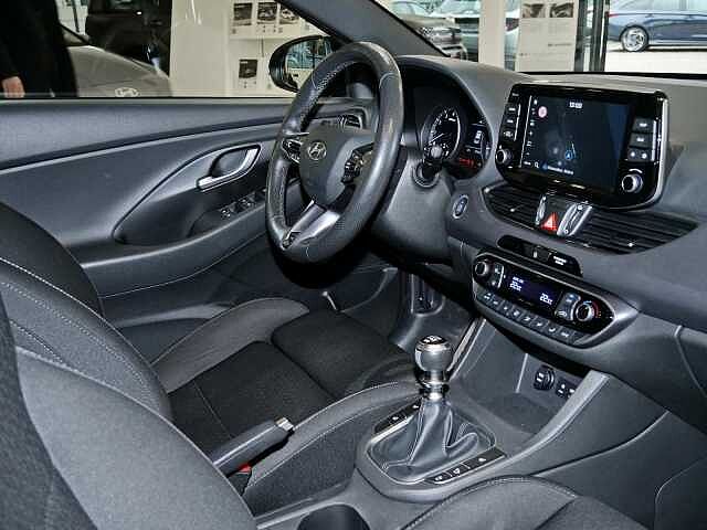 Hyundai i30 N N-Line 1.4 140PS Navi CarPlay Kamera