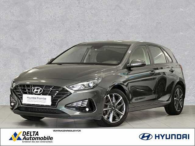 Hyundai i30 1.0 TGDI Trend Carplay Kamera Sitzheizung