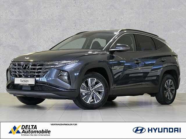 Hyundai TUCSON Hybrid HYBRID Trend Panorama Assistenzpaket Navi