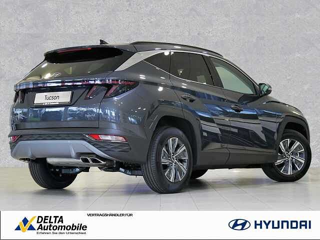 Hyundai TUCSON Hybrid HYBRID Trend Panorama Assistenzpaket Navi