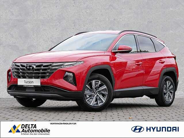 Hyundai TUCSON Hybrid HYUNDAI  HYBRID Trend Navi Voll-LED Kamera