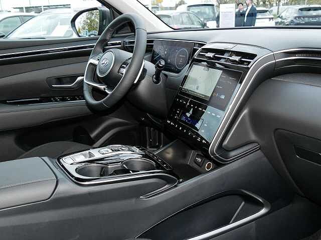 Hyundai TUCSON Hybrid HYUNDAI  HYBRID Trend Navi Voll-LED Kamera