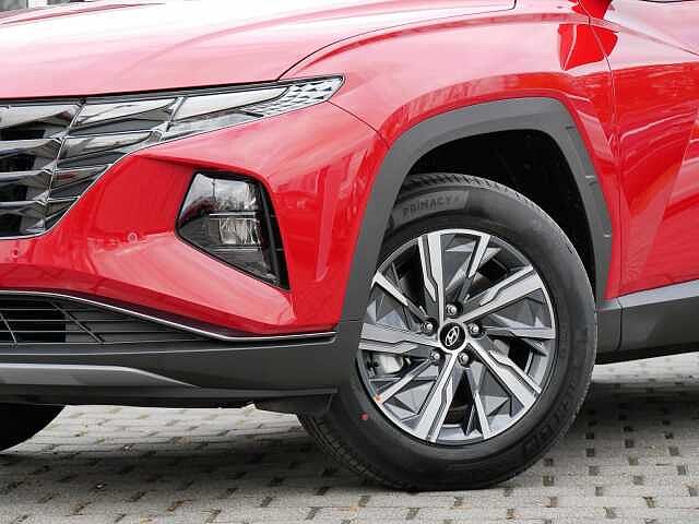 Hyundai TUCSON Hybrid HYUNDAI  HYBRID Trend Navi Voll-LED Kamera