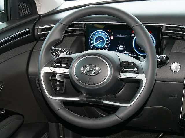 Hyundai TUCSON Hybrid HYUNDAI  HYBRID Trend Navi Voll-LED Kamera