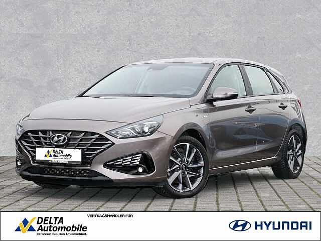 Hyundai i30 1.0 TGDI Trend Carplay Kamera Sitzheizung