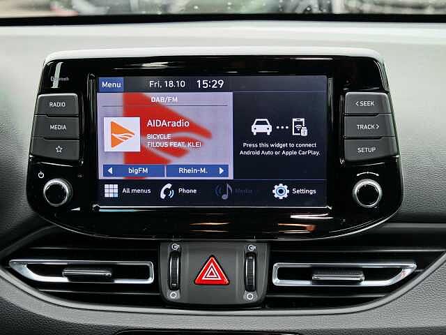 Hyundai i30 1.0 TGDI Trend Carplay Kamera Sitzheizung