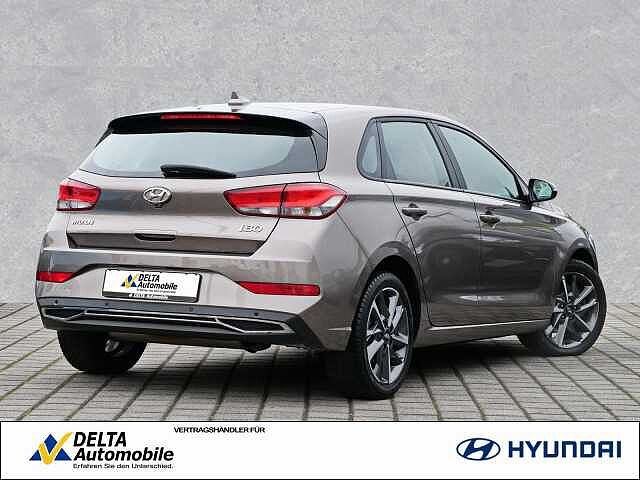 Hyundai i30 1.0 TGDI Trend Carplay Kamera Sitzheizung